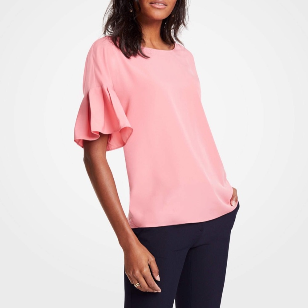 Ann Taylor top - Picture 2 of 2